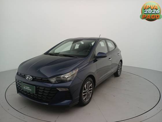 HYUNDAI HB20 1.0 12V FLEX LIMITED PLUS MANUAL